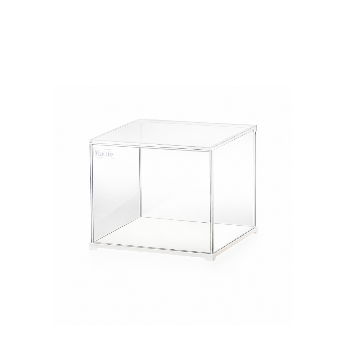Rolife Miniature House Display Box DF03L