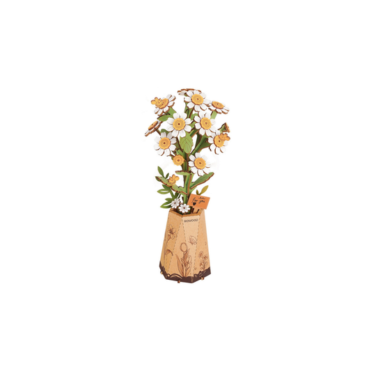 Rowood DIY Fioriera in Legno Camomilla TW061
