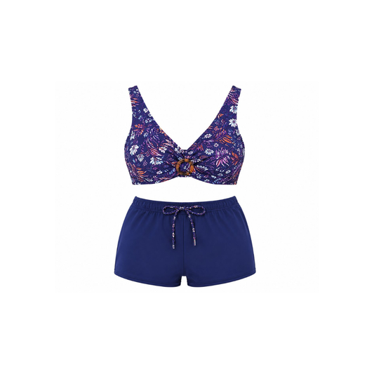 Bikini Donna a Triangolo con Slip a Lacci WH9108