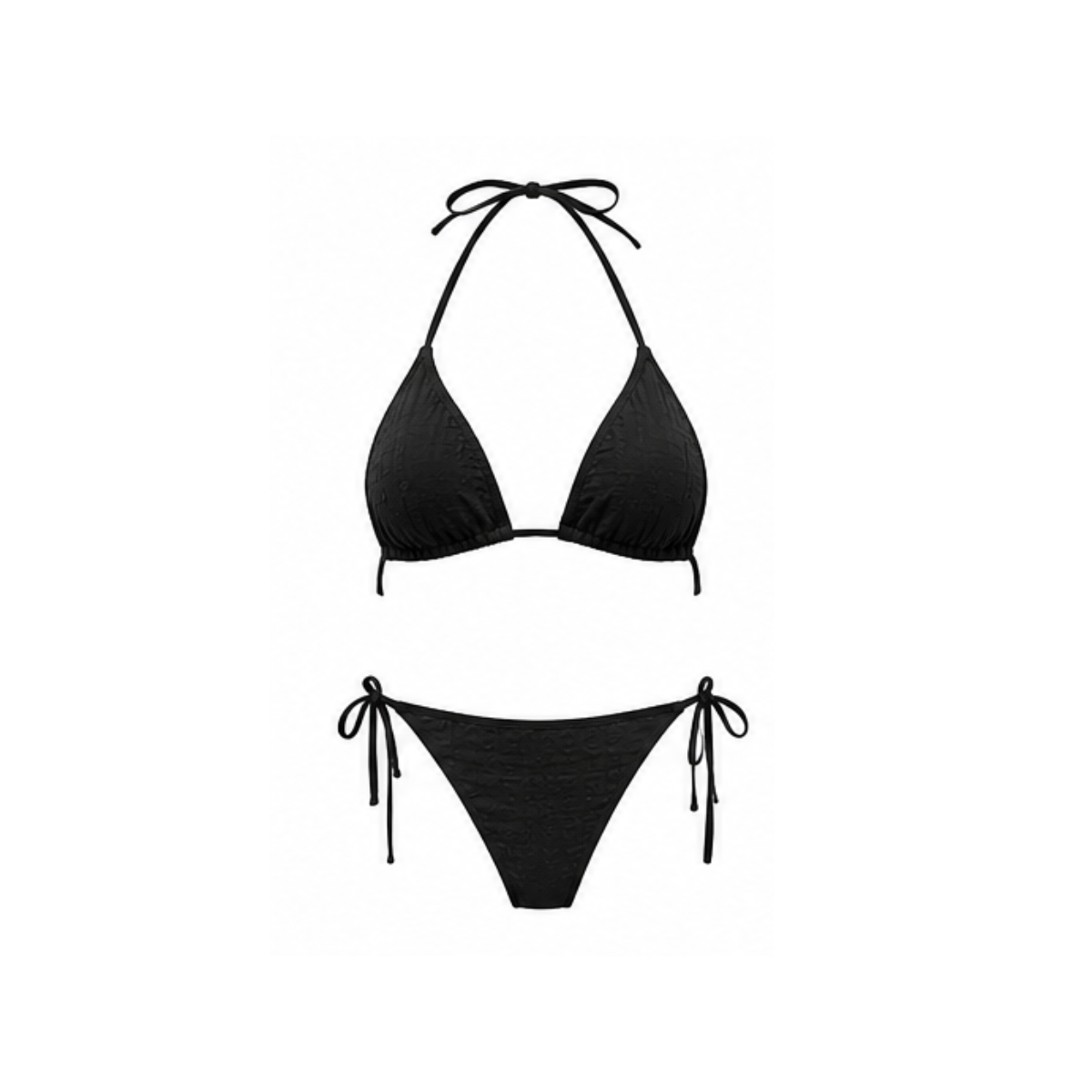Bikini Donna a Triangolo con Lacci Laterali