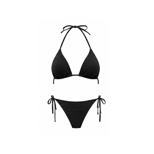 Bikini Donna a Triangolo con Lacci Laterali