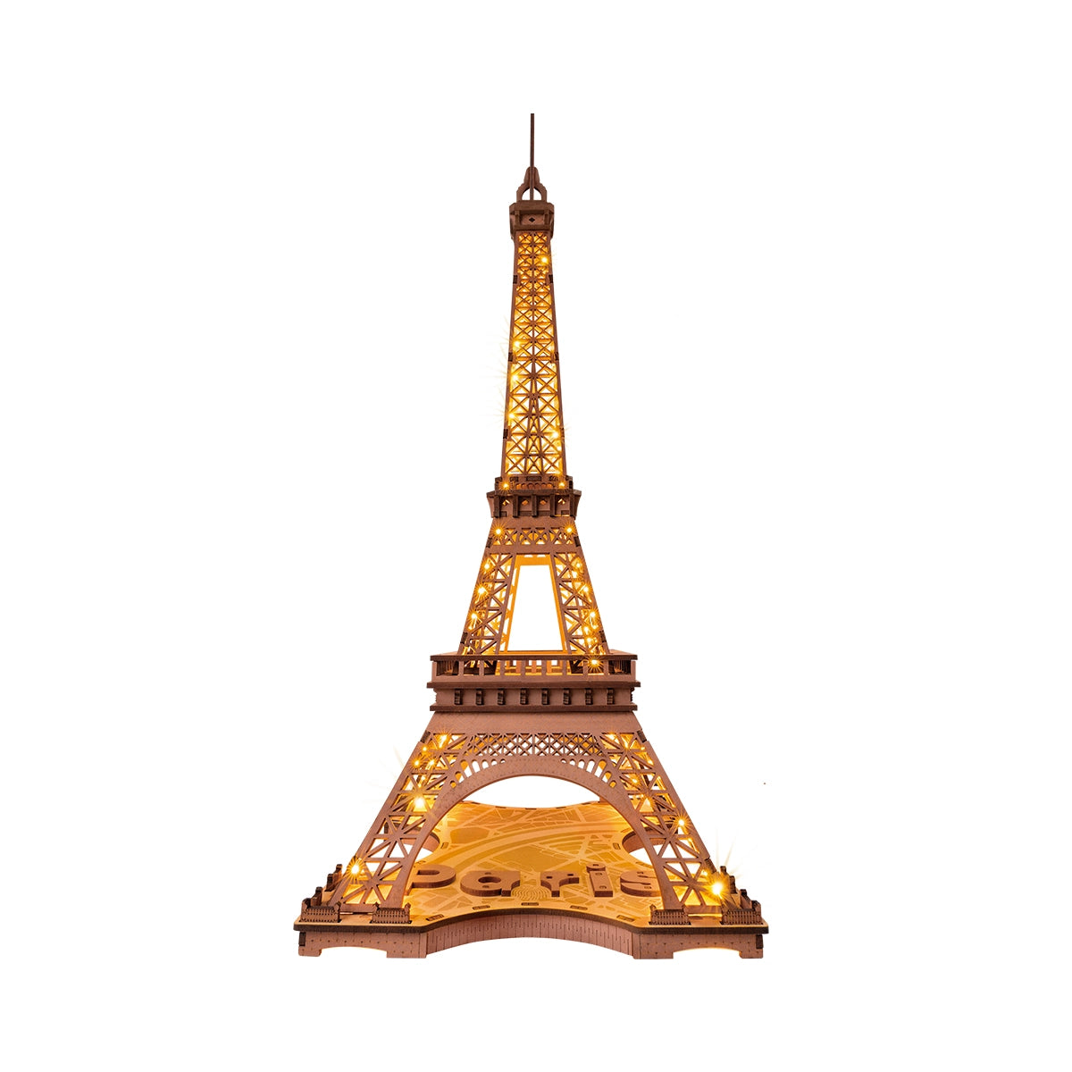 Rolife Night Of The Eiffel Tower TGL01