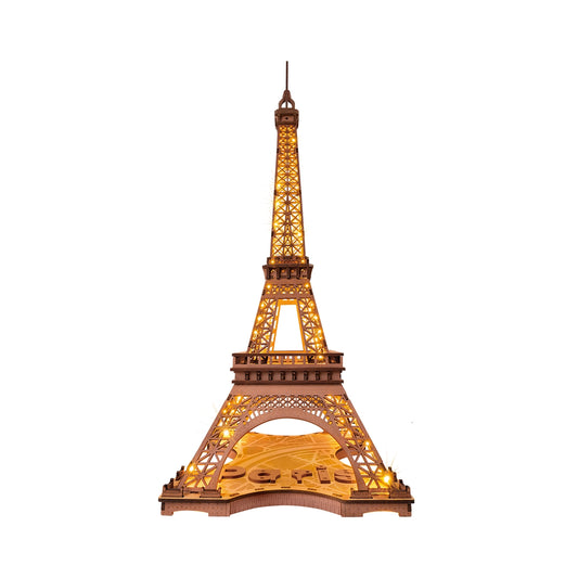 Rolife Night Of The Eiffel Tower TGL01