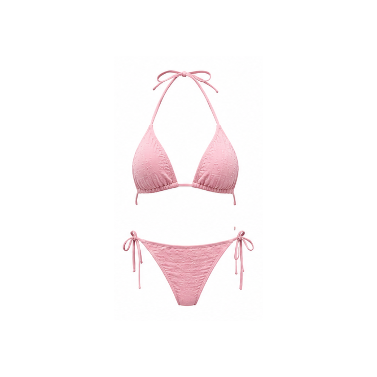 Bikini Donna a Triangolo con Lacci Laterali
