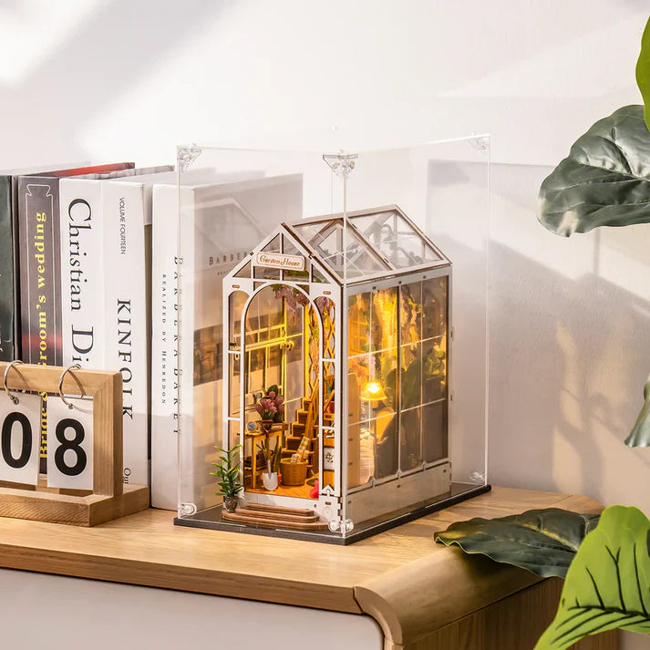 Book Nook Display Box WD1001