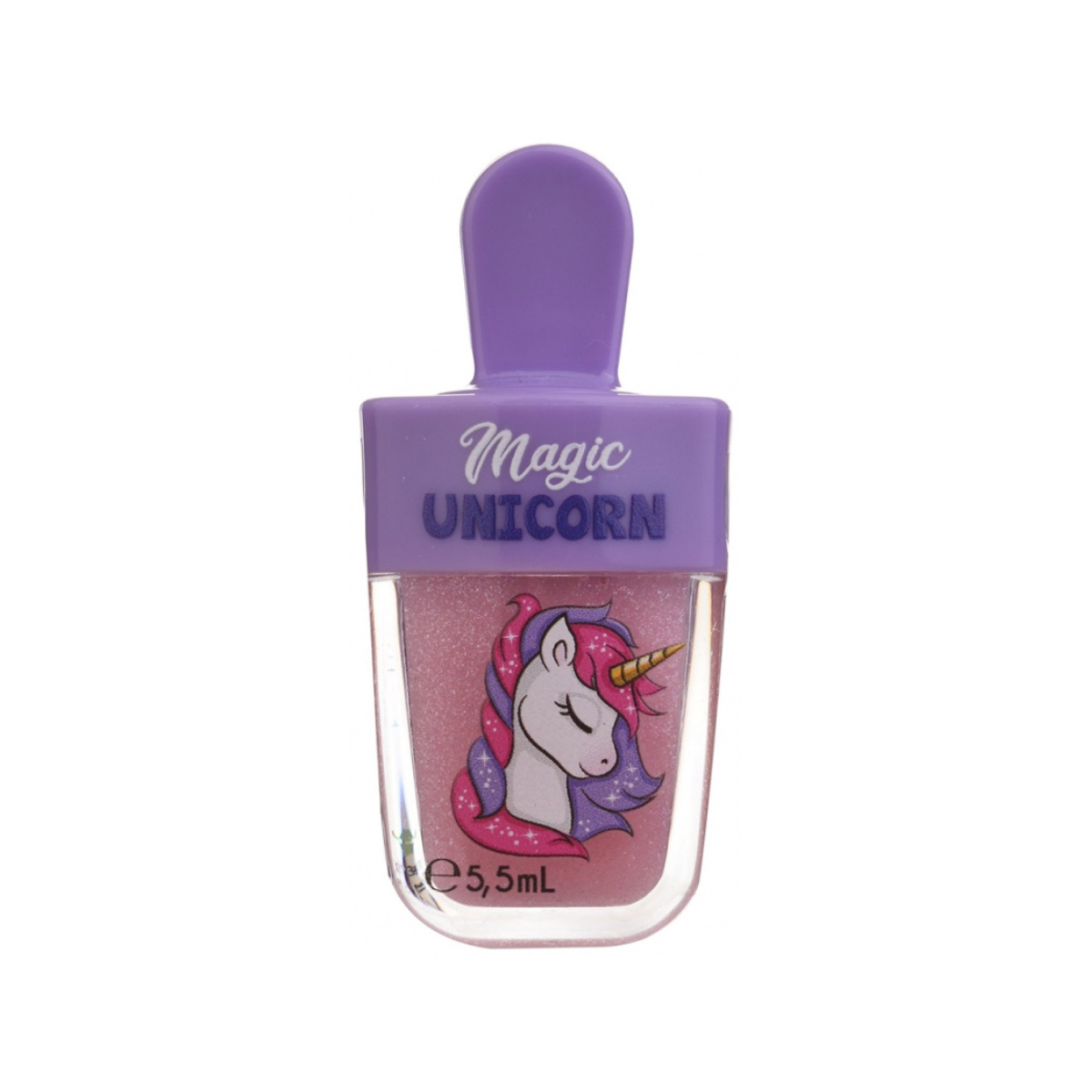 Unicorn Lip Gloss alla Fragola