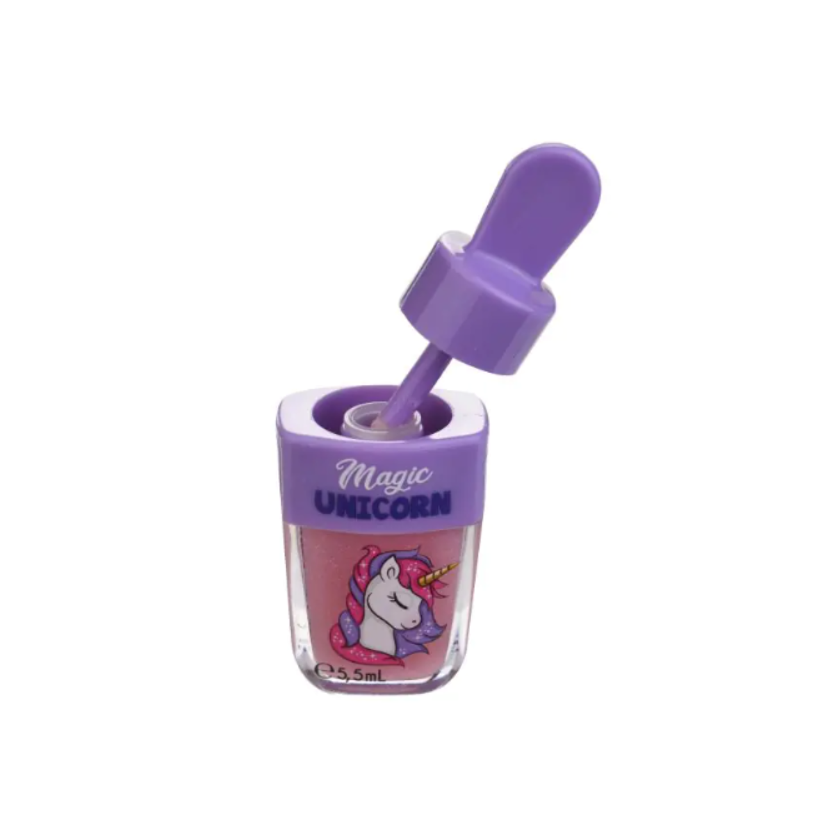 Unicorn Lip Gloss alla Fragola