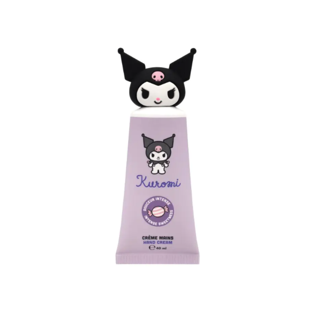 Kuromi Crema Mani Profumo Caramella