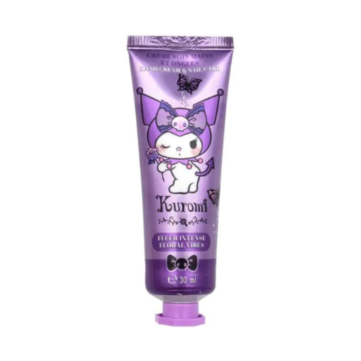 Crema Mani e Unghie Profumo Floreale 30 ml
