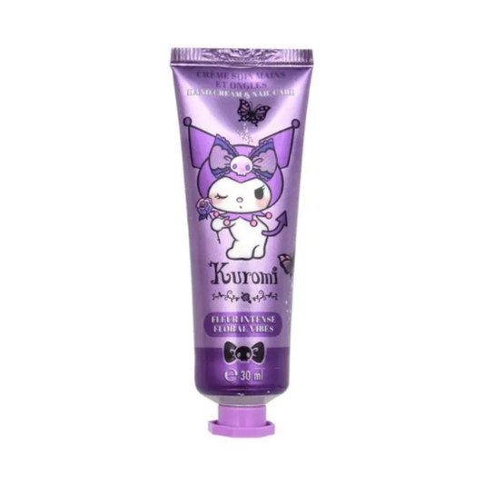 Crema Mani e Unghie Profumo Floreale 30 ml