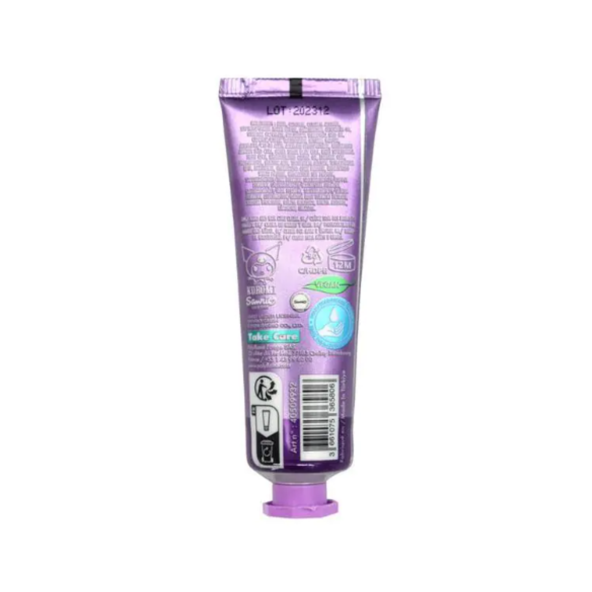 Crema Mani e Unghie Profumo Floreale 30 ml