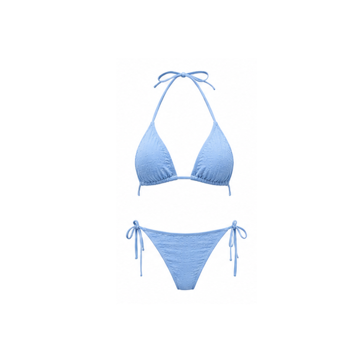 Bikini Donna a Triangolo con Lacci Laterali