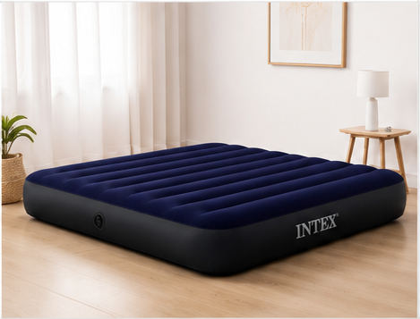Intex Materasso Gonfiabile Dura-Beam Standard