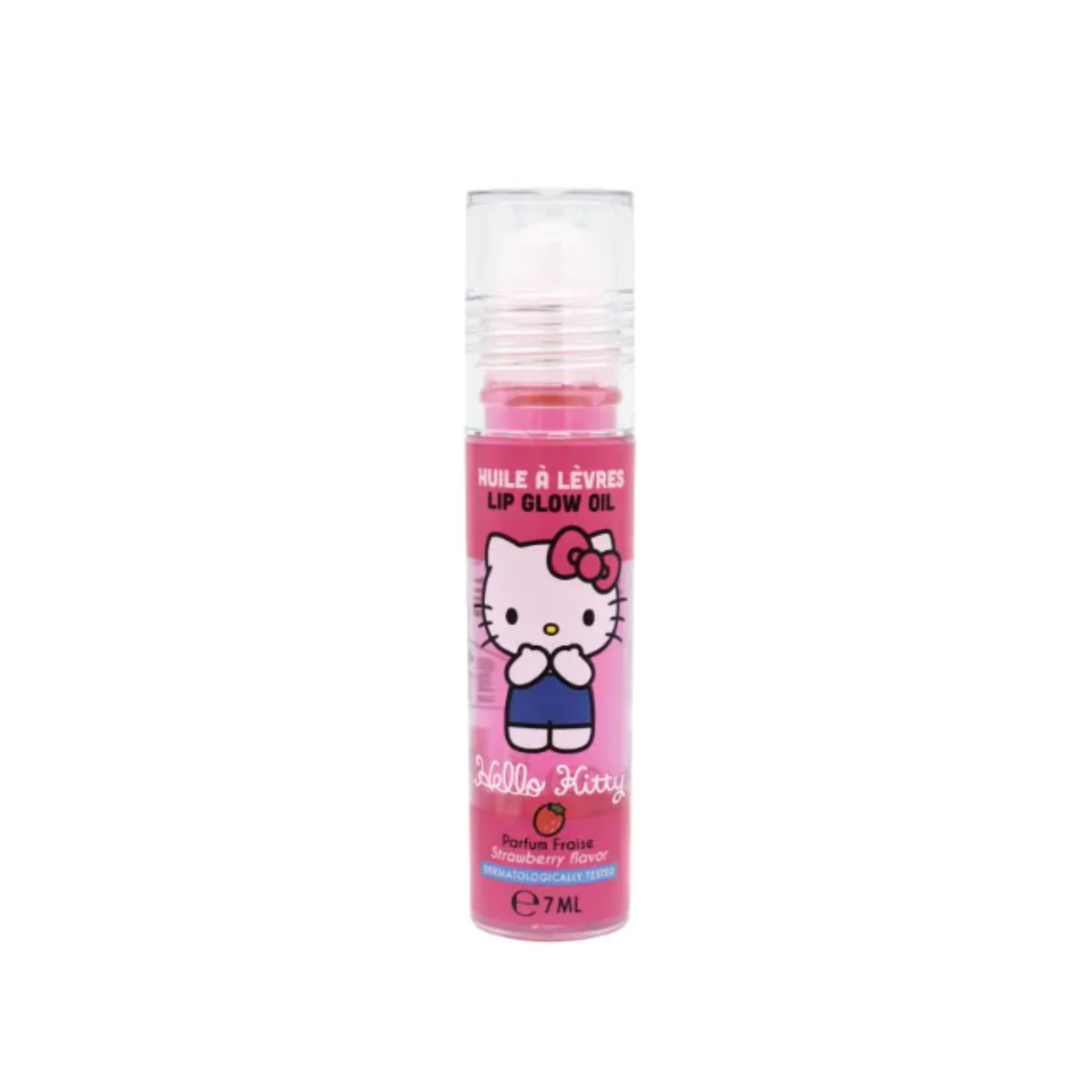 Hello Kitty Lip Oil alla Fragola