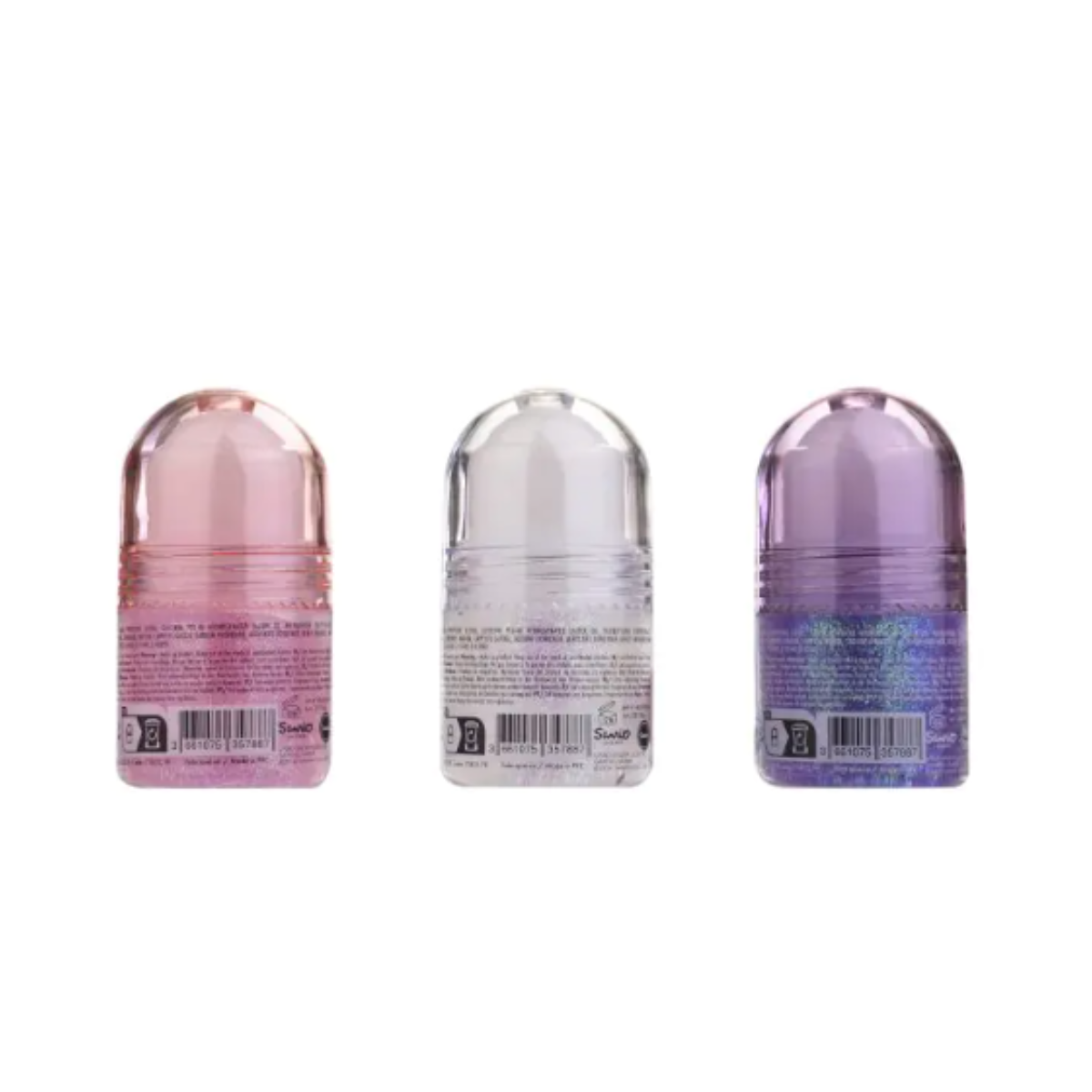Hello Kitty & Friends Gel Corpo Brillantinato