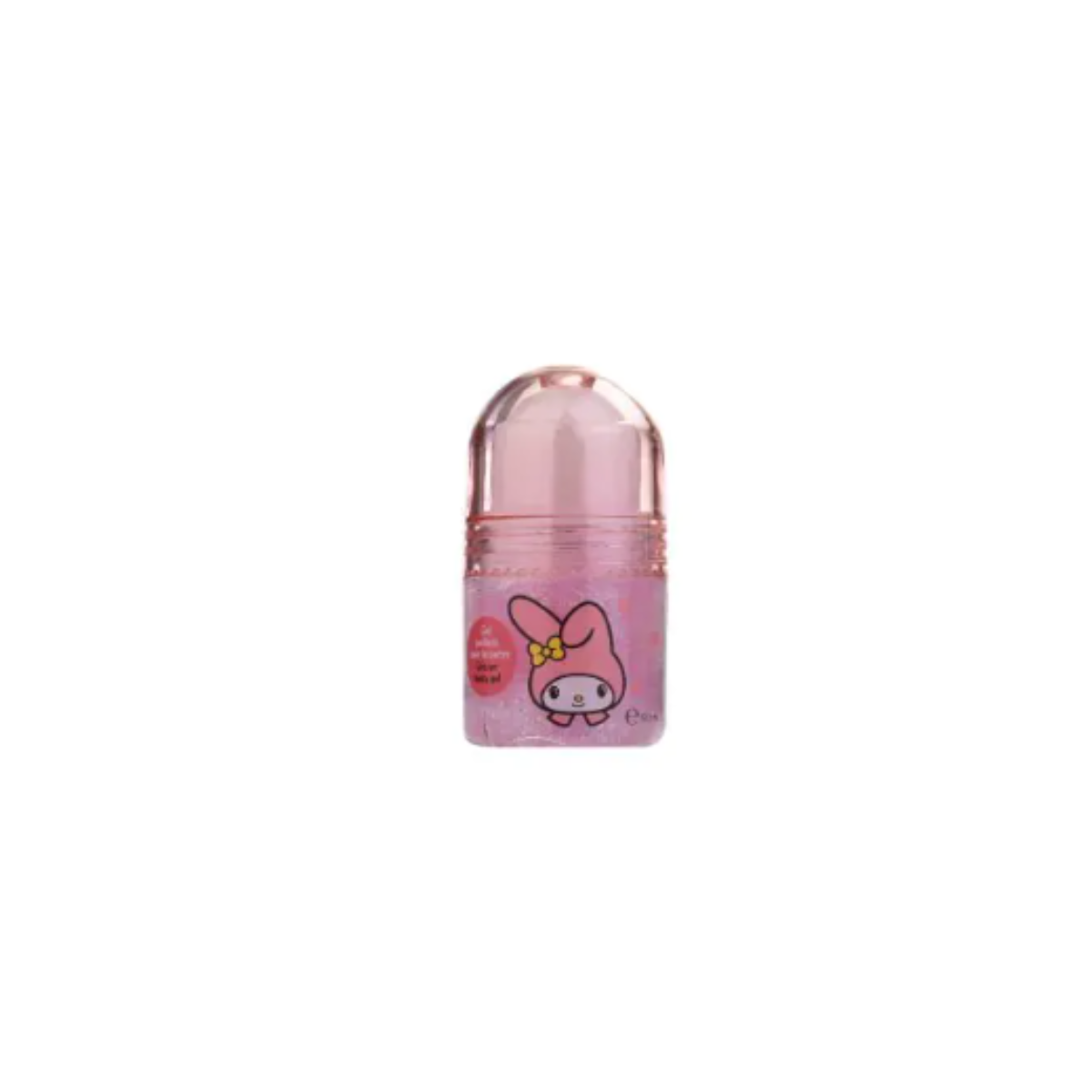 Hello Kitty & Friends Gel Corpo Brillantinato