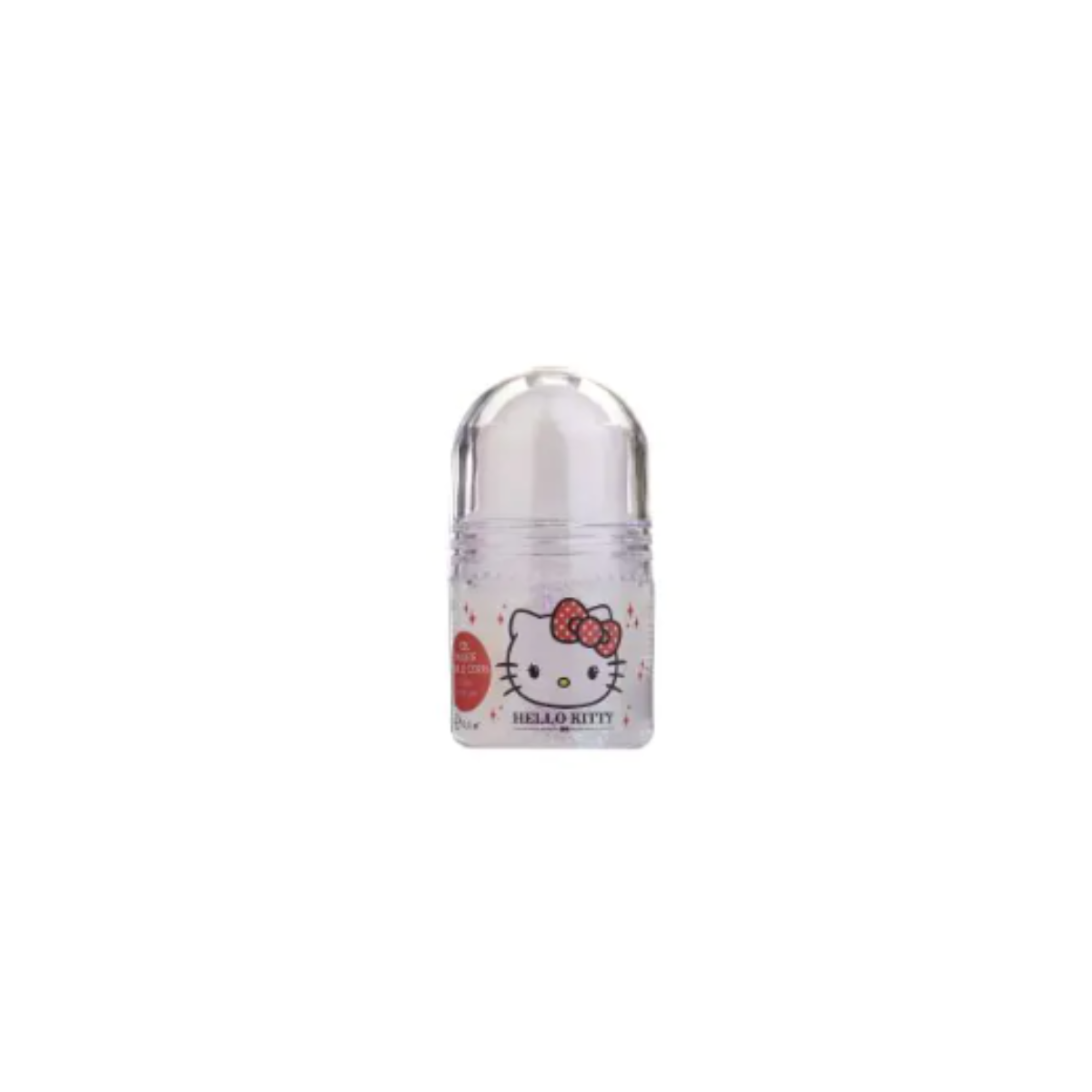 Hello Kitty & Friends Gel Corpo Brillantinato