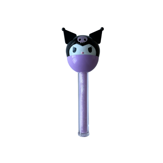 Kuromi balsamo per labbra + lucidalabbra