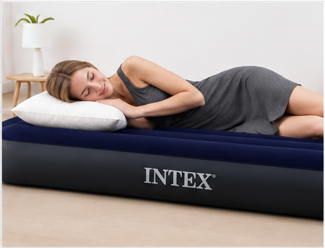 Intex Materasso Gonfiabile Dura-Beam Standard