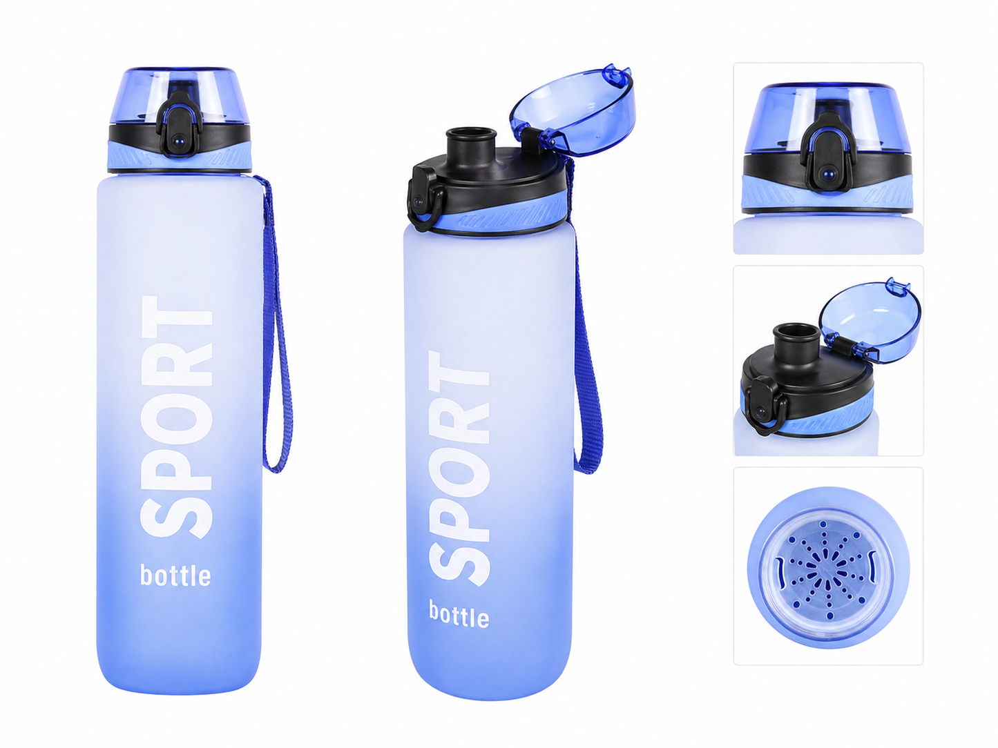 Borraccia Sportiva 1000ML